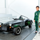 Illustration for article titled The Caterham Kobayashi-Edition Seven Looks Like A Blast